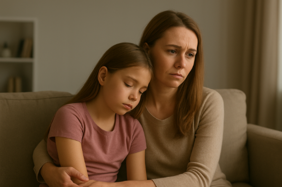 How Divorce Impacts Kids at Different Ages: What Research Says